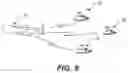 Fig. 09 - COMBINATION OF UNMANNED AERIAL VEHICLES AND THE METHOD AND SYSTEM TO ENGAGE IN MULTIPLE APPLICATIONS