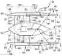 Fig. 01 - Aircraft with electric propulsor