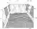 Fig. 01 - Soft-sided bulk material containers with hold-ins