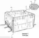Fig. 02 - Soft-sided bulk material containers with hold-ins