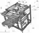 Fig. 01 - Packaging machine with a weighing device