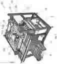 Fig. 02 - Packaging machine with a weighing device