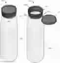 Fig. 01 - VOMIT BAG WITH LID