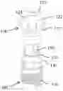 Fig. 01 - Tamper-resistant closure assembly