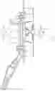 Fig. 06 - Valve and vacuum storage bag equipped with the valve