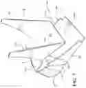 Fig. 08 - Releasable paperboard chock assembly