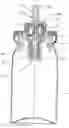 Fig. 01 - DOSING VALVE FOR A FLUID PRODUCT DISPENSER