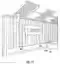 Fig. 68 - Outdoor retail space structure