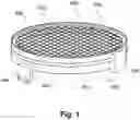 Fig. 02 - Electrified garbage container cover