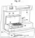 Fig. 11 - System and method for transferring specimen containers between detection instruments