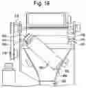 Fig. 14 - System and method for transferring specimen containers between detection instruments