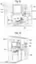 Fig. 19 - System and method for transferring specimen containers between detection instruments