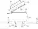 Fig. 01 - Conveyor system for the conveying of goods items
