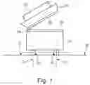 Fig. 02 - Conveyor system for the conveying of goods items