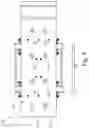 Fig. 09 - Conveyor system for the conveying of goods items