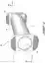 Fig. 03 - Telescoping cable spool