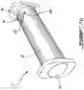 Fig. 14 - Telescoping cable spool