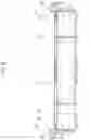 Fig. 03 - Elevator derailment detecting device