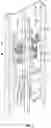 Fig. 06 - Elevator safety gear actuation device