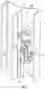 Fig. 08 - Elevator safety gear actuation device
