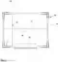 Fig. 06 - CAR CORNER BRACKET FOR JOINING TWO SIDE WALL ELEMENTS OF AN ELEVATOR CAR