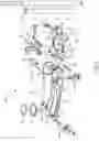 Fig. 03 - Hydraulic power unit for jack with internally adjustable safety relief valve