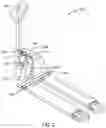 Fig. 03 - Mechanically actuated load stabilizer for pallet jacks