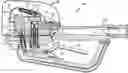 Fig. 01 - Fluid management system and fluid dispenser