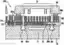 Fig. 01 - Micromechanical sensor that includes a stress decoupling structure