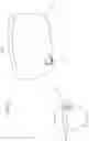 Fig. 11 - Backside reinforcement structure design for mirror flatness