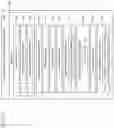 Fig. 14 - Backside reinforcement structure design for mirror flatness