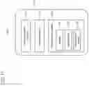 Fig. 15 - Backside reinforcement structure design for mirror flatness