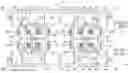 Fig. 01 - Methods for increasing aspect ratios in comb structures