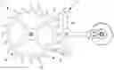 Fig. 01 - Component especially for horology with surface topology and method for manufacturing the same