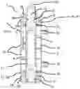 Fig. 01 - Flow-through fluid purification device
