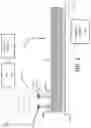 Fig. 02 - System and method for uniformly manufacturing a rocket fuel grain horizontally in a single section
