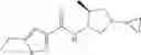 Fig. 17 - SUBSTITUTED PYRROLIDINE CARBOXAMIDE COMPOUNDS