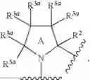 Fig. 129 - Substituted heterocyclic sulfonamide compounds useful as TRPA1 modulators