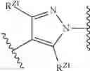 Fig. 1425 - Substituted heterocyclic sulfonamide compounds useful as TRPA1 modulators
