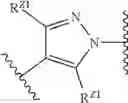 Fig. 88 - Substituted heterocyclic sulfonamide compounds useful as TRPA1 modulators