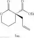 Fig. 138 - Methods for enantioselective allylic alkylation of esters, lactones, and lactams with unactivated allylic alcohols