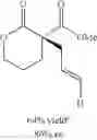 Fig. 61 - Methods for enantioselective allylic alkylation of esters, lactones, and lactams with unactivated allylic alcohols