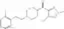 Fig. 39 - PYRAZOLE DERIVATIVES AS MODULATORS OF THE 5-HT2A SEROTONIN RECEPTOR USEFUL FOR THE TREATMENT OF DISORDERS RELATED THERETO