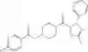 Fig. 45 - PYRAZOLE DERIVATIVES AS MODULATORS OF THE 5-HT2A SEROTONIN RECEPTOR USEFUL FOR THE TREATMENT OF DISORDERS RELATED THERETO
