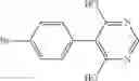 Fig. 05 - Method for preparing 5-(4-bromophenyl)-4,6-dichloropyrimidine