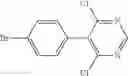 Fig. 06 - Method for preparing 5-(4-bromophenyl)-4,6-dichloropyrimidine