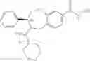 Fig. 37 - 3-aryl-4-amido-bicyclic [4,5,0] hydroxamic acids as HDAC inhibitors