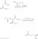 Fig. 18 - Cyclization processes of hydroxyalkenoic acids and products thereof