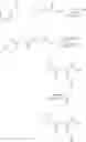 Fig. 21 - Cyclization processes of hydroxyalkenoic acids and products thereof