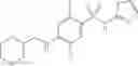 Fig. 10 - Acyl sulfonamide NaV1.7 inhibitors